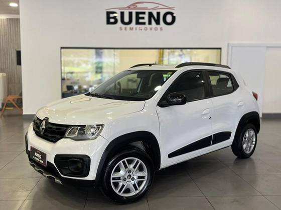 RENAULT KWID 1.0 12V SCE FLEX OUTSIDER MANUAL RENAULT KWID 1.0 12V SCE FLEX OUTSIDER MANUAL